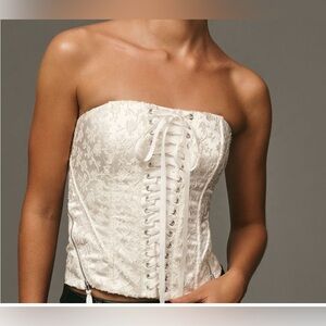 FLL corset top